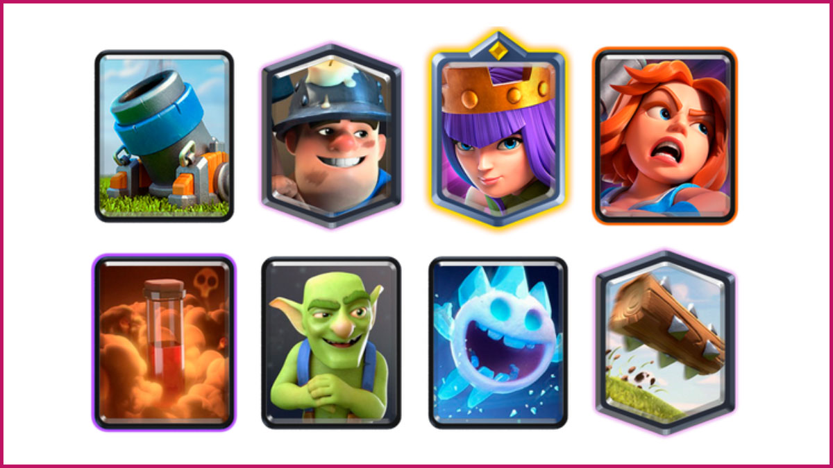 Best New Year Fireworks Firecracker Firefight Decks for Clash Royale