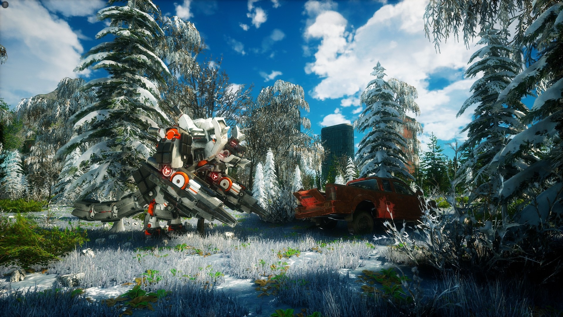 Robot survival shooter Karagon announces February launch Try Hard Guides