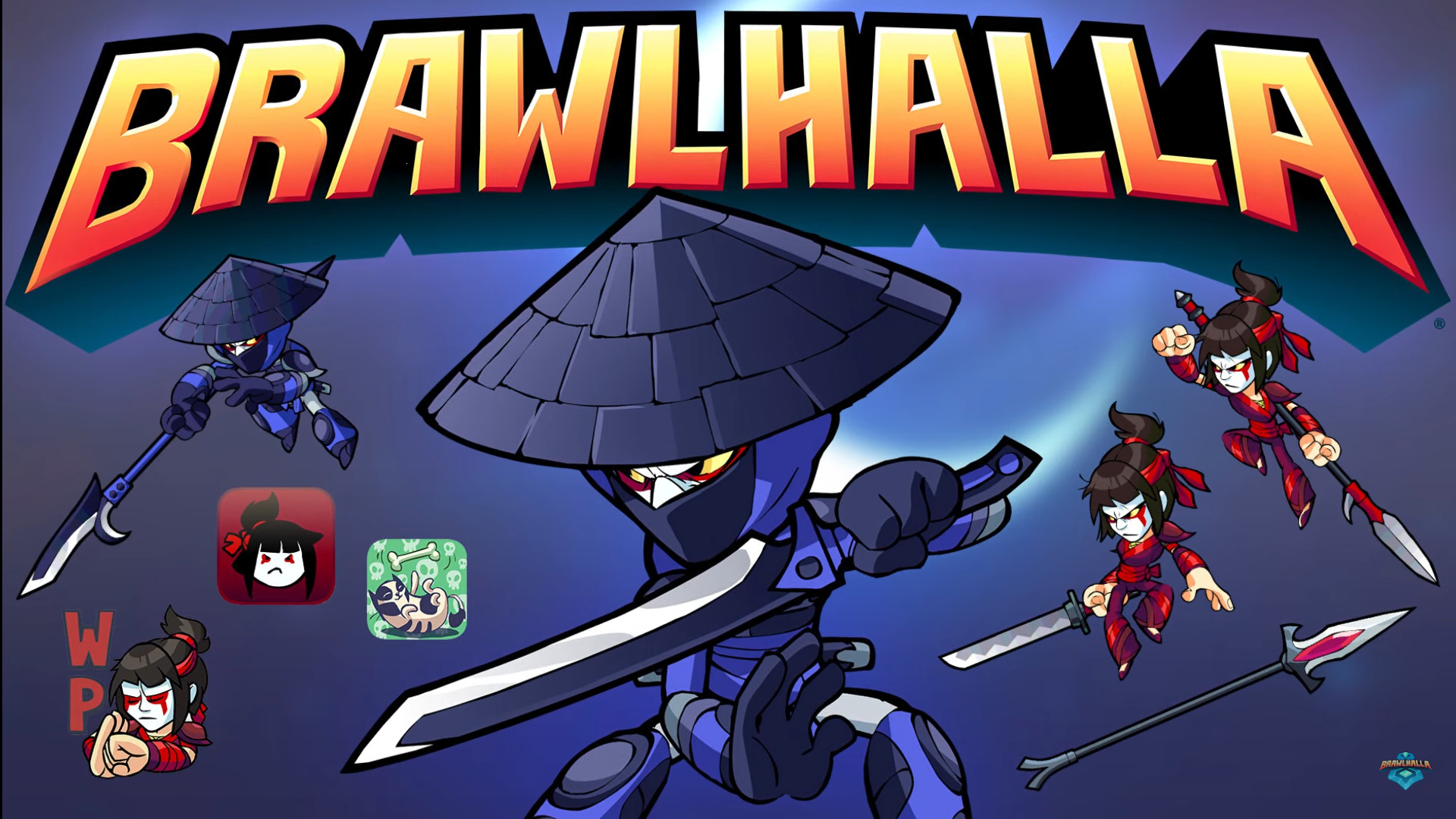 Brawlhalla patch 7.04 introduces Nightmare Horde mode, new Avatars, and