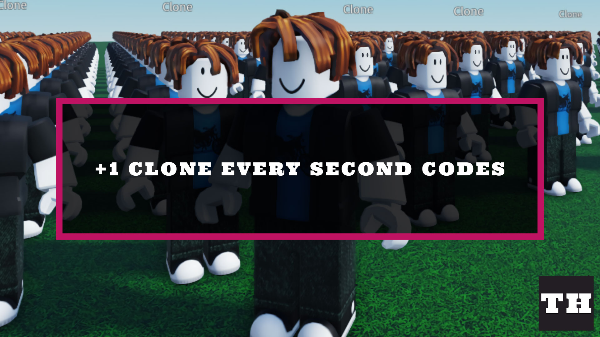 +1 Clone Every Second Codes Wiki Try Hard Guides