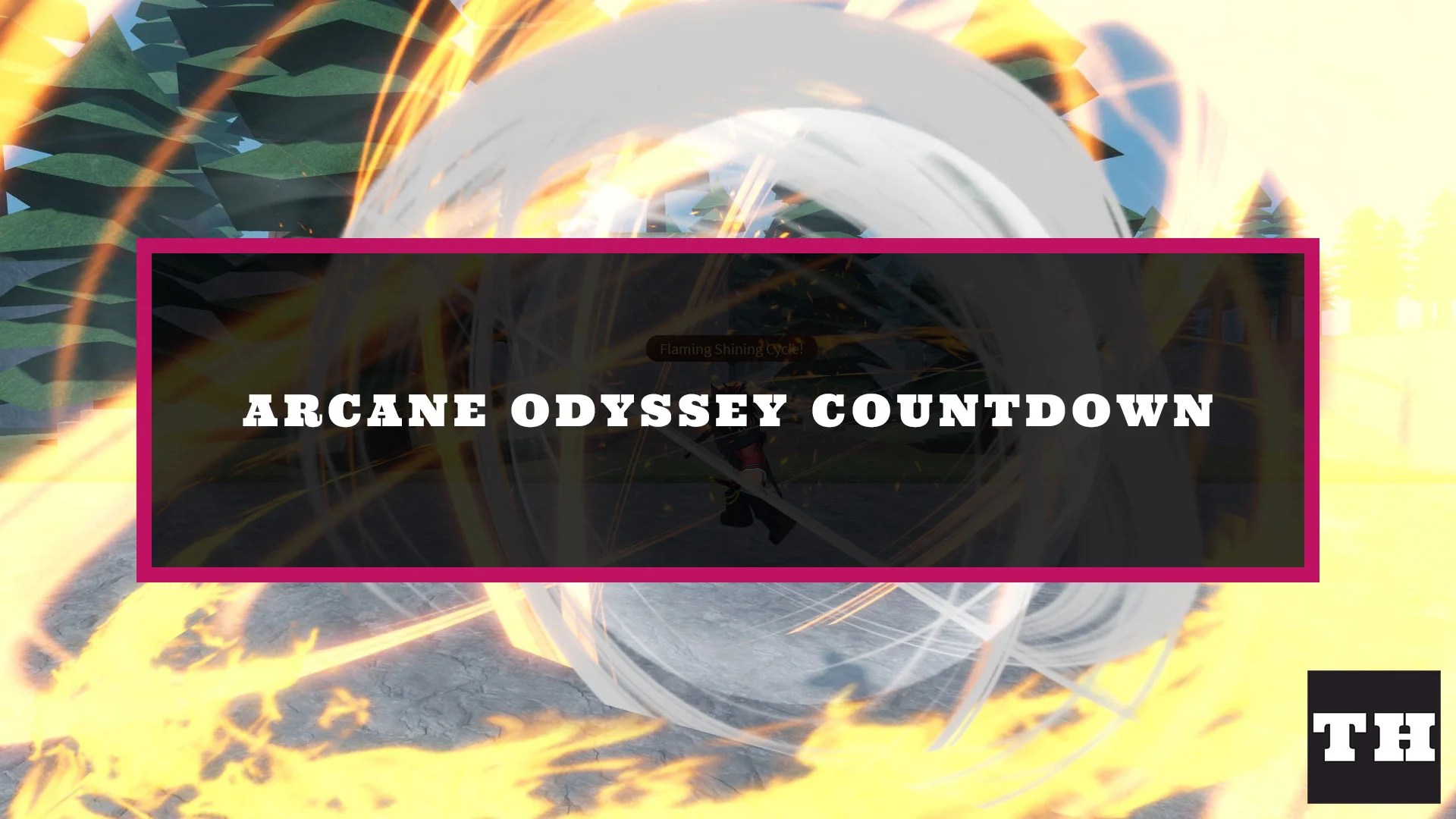 Roblox Arcane Odyssey Countdown Release Date & Time! Try Hard Guides