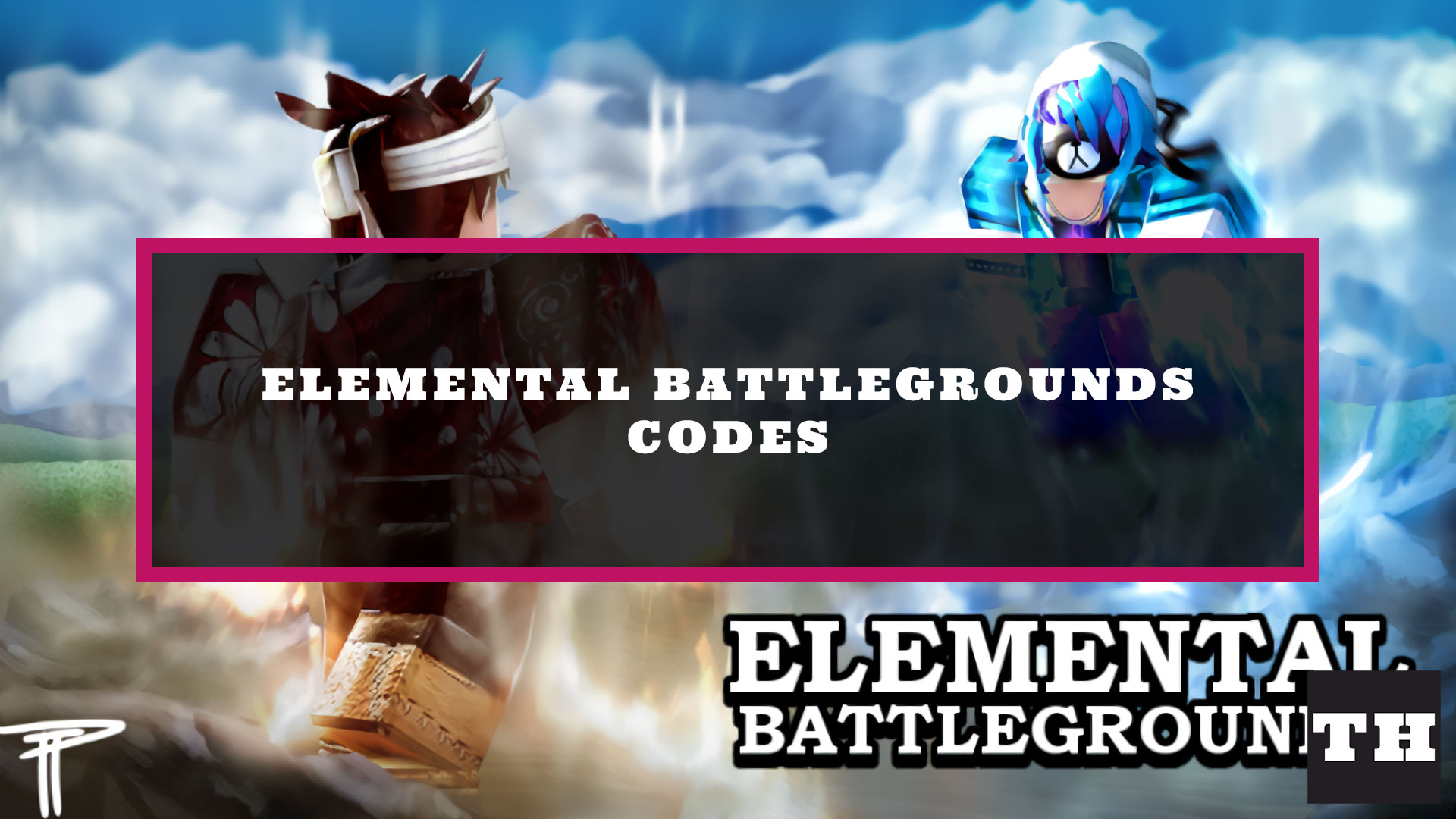 Elemental Battlegrounds Codes Wiki [SOLAR] Try Hard Guides