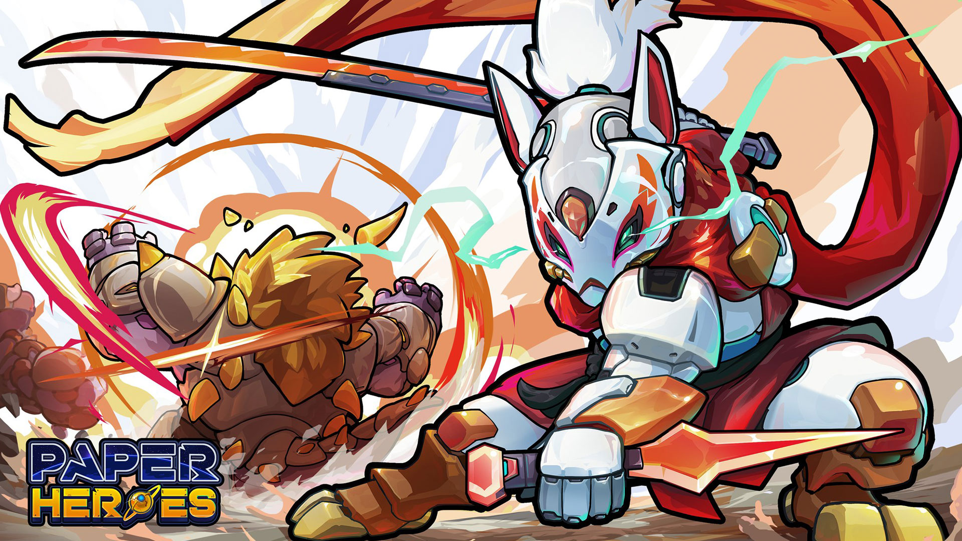 Paper Heroes Codes (July 2023) Free ingame gifts! Try Hard Guides