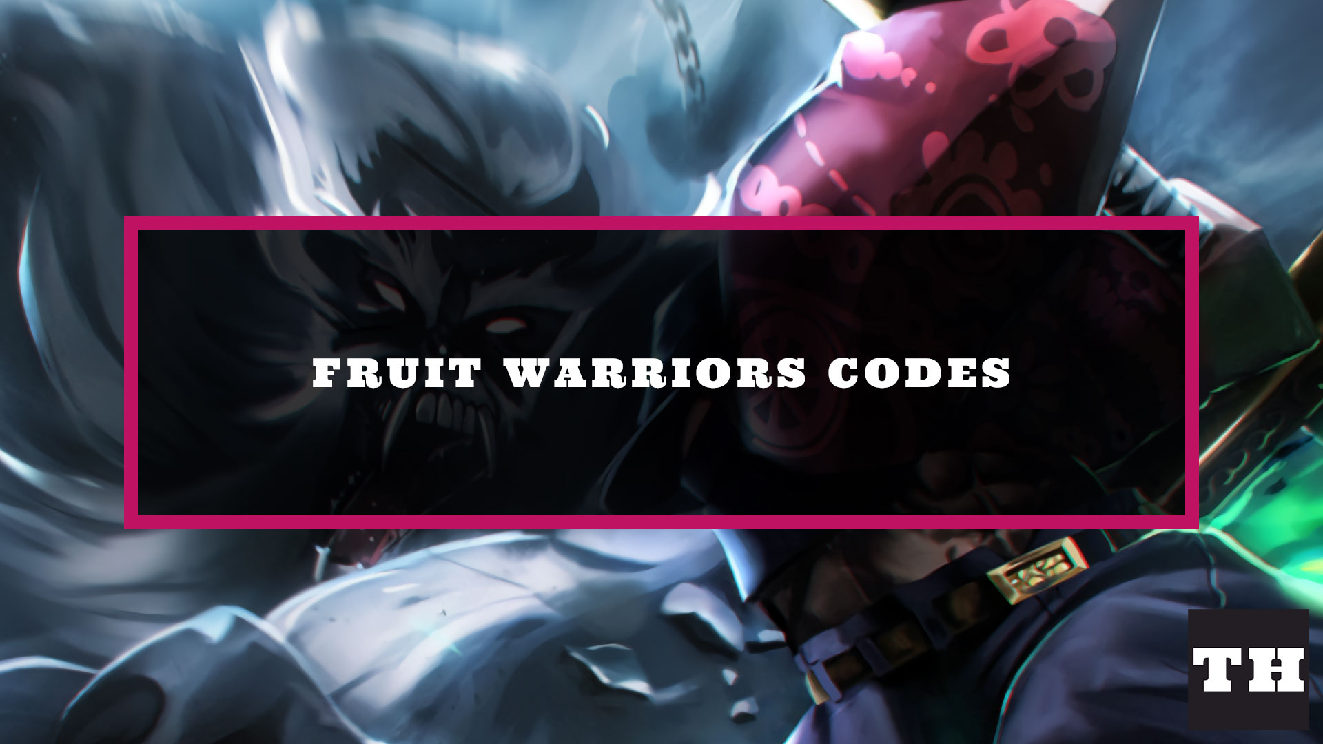 Wiki Codes des guerriers des fruits [Release] (mars 2023