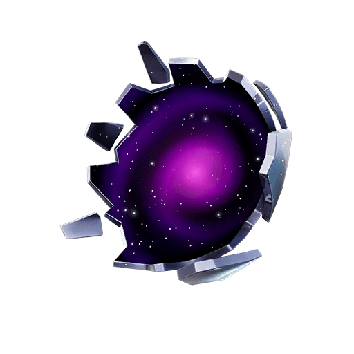 Fortnite Celestial Shell Back Bling PNG, Pictures, Images