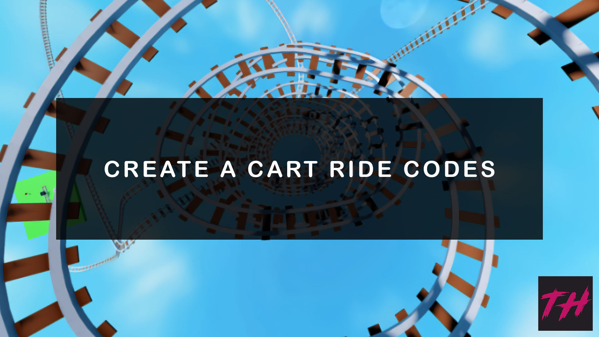 Create a Cart Ride Codes [Doge] (May 2023) Try Hard Guides