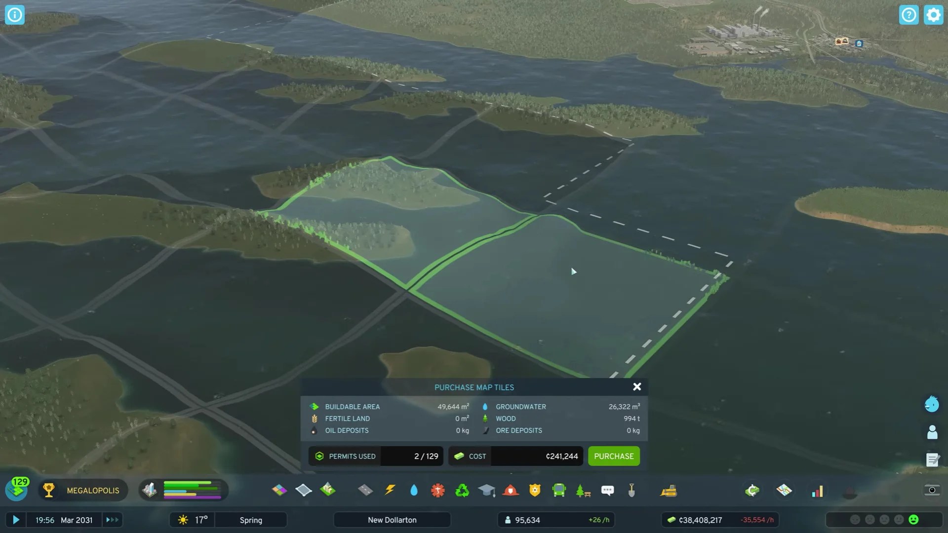 Cities Skylines II teases Maps, Tile system, Themes and more in latest