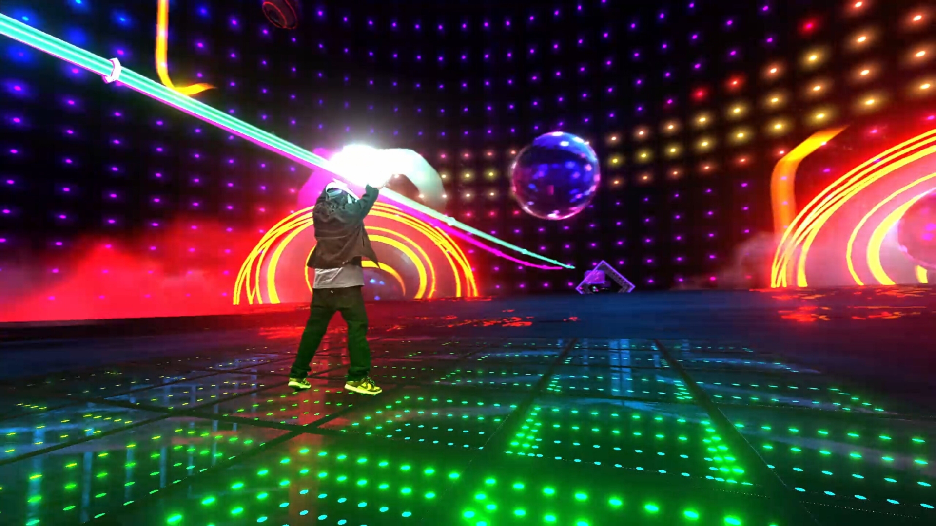 Synth Riders reveals new trailer for Synthwave Essentials 3 music pack