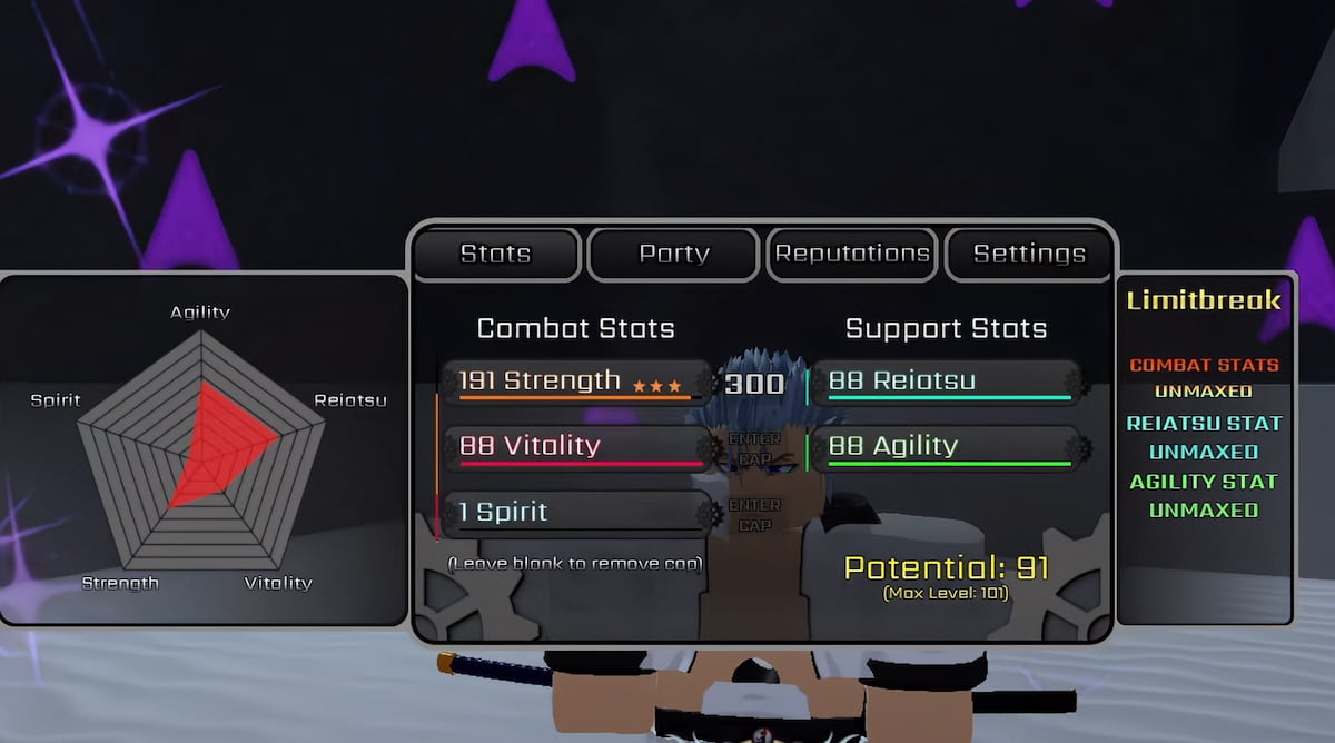 Peroxide Limitbreak Guide Try Hard Guides