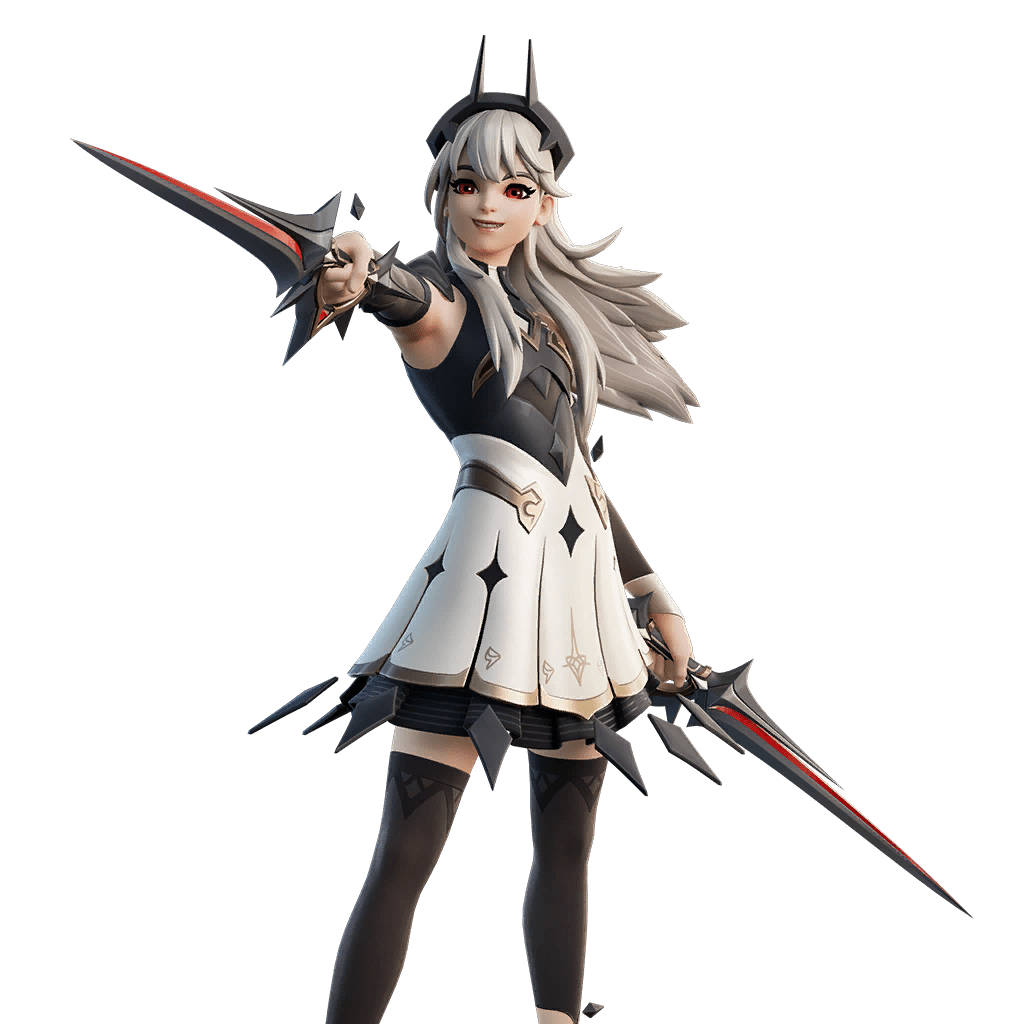 Fortnite Princess Lexa Skin PNG, Pictures, Images