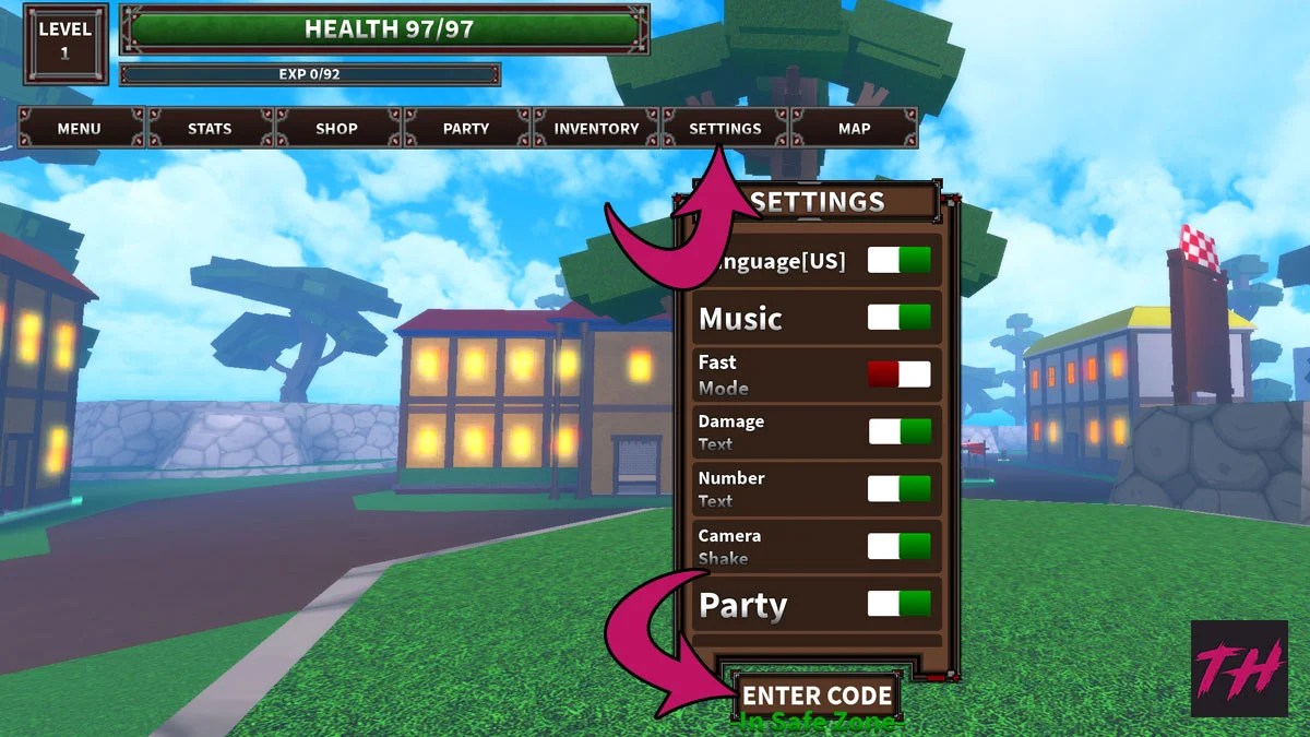 Guide To Redeeming A Code In Z Piece