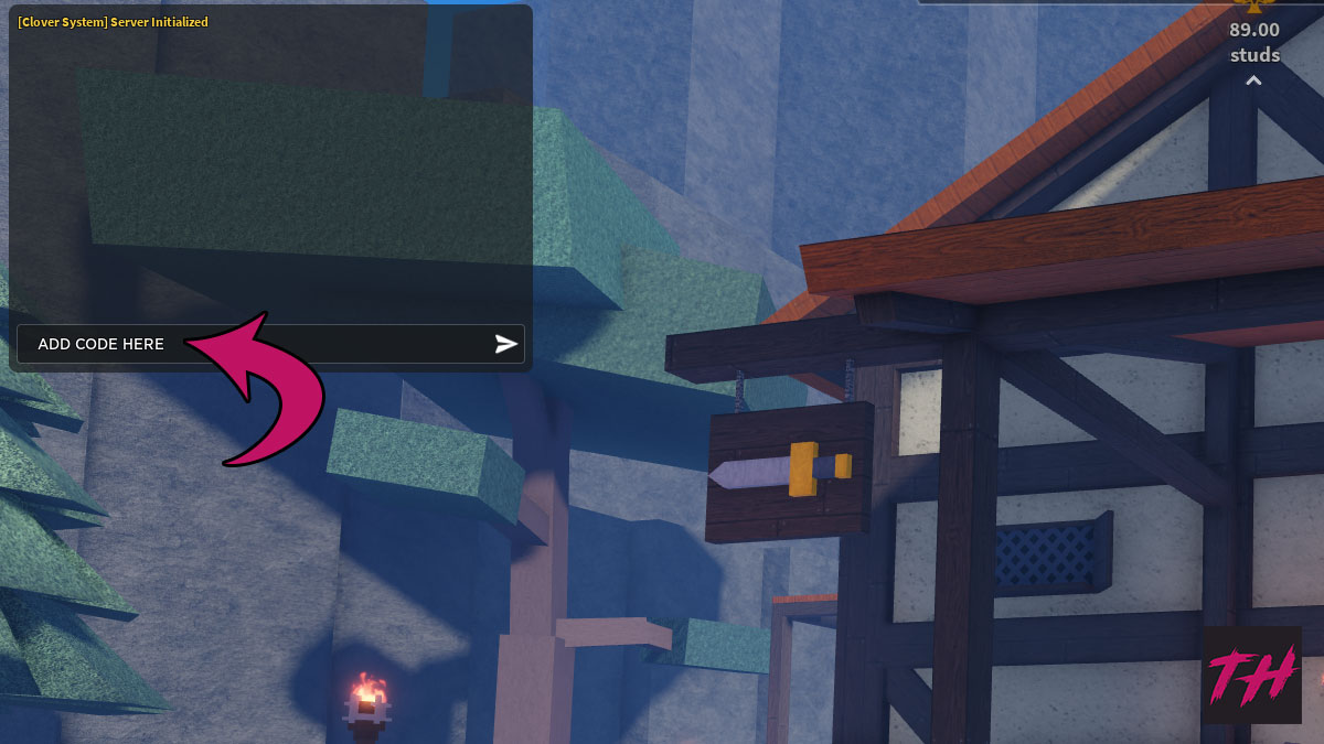 How To Redeem A Code In Clover Retribution