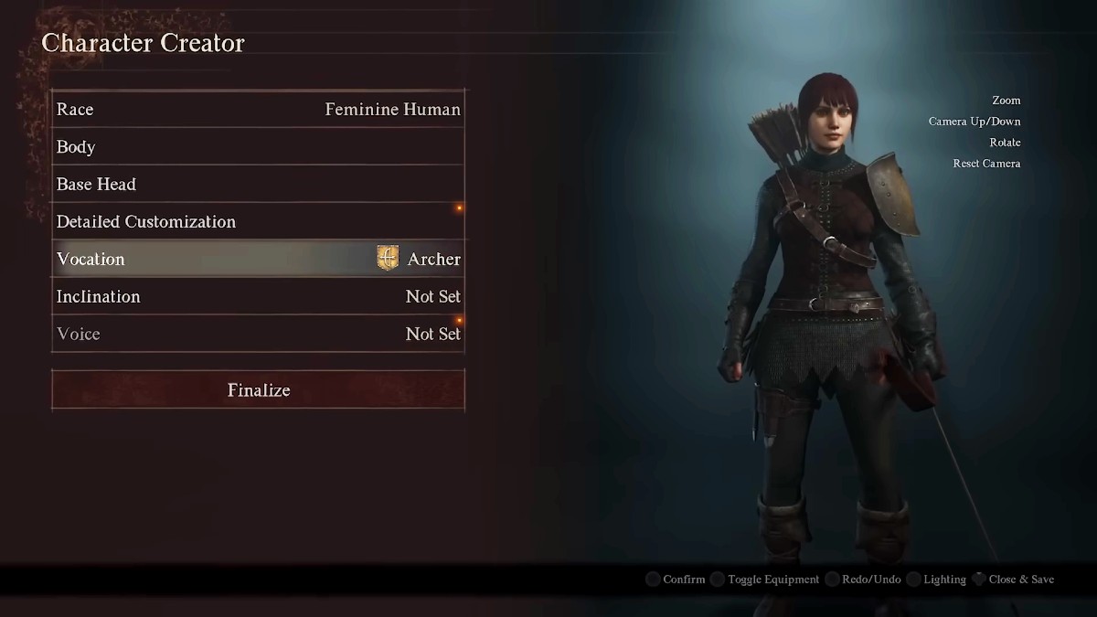 Capcom Releases Dragons Dogma 2 Character Creator Early for Free