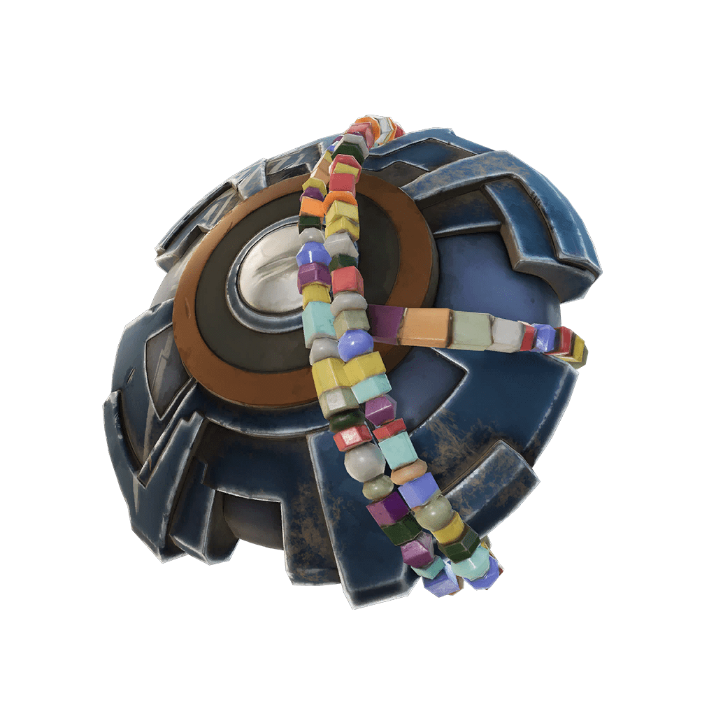 Fortnite Sakaaran Shield Back Bling PNG, Pictures, Images