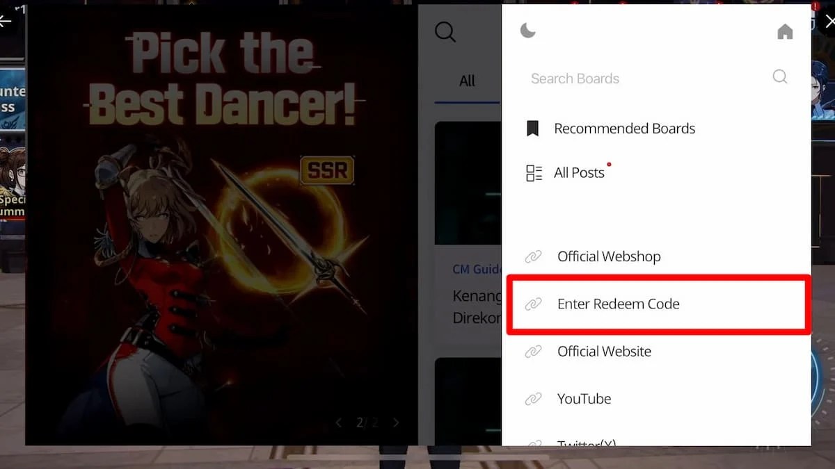 How To Redeem Codes In Solo Leveling Arise