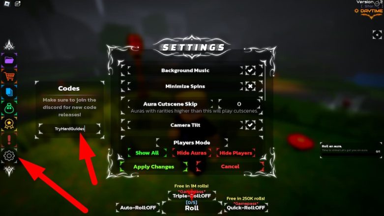 Untitled RNG Codes [UPDATE 4] (January 2025) - Try Hard Guides