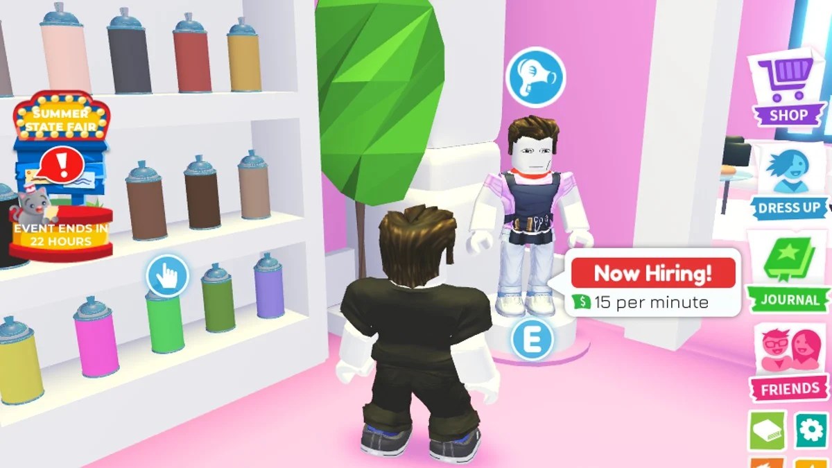 Adopt Me Jobs Guide Try Hard Guides