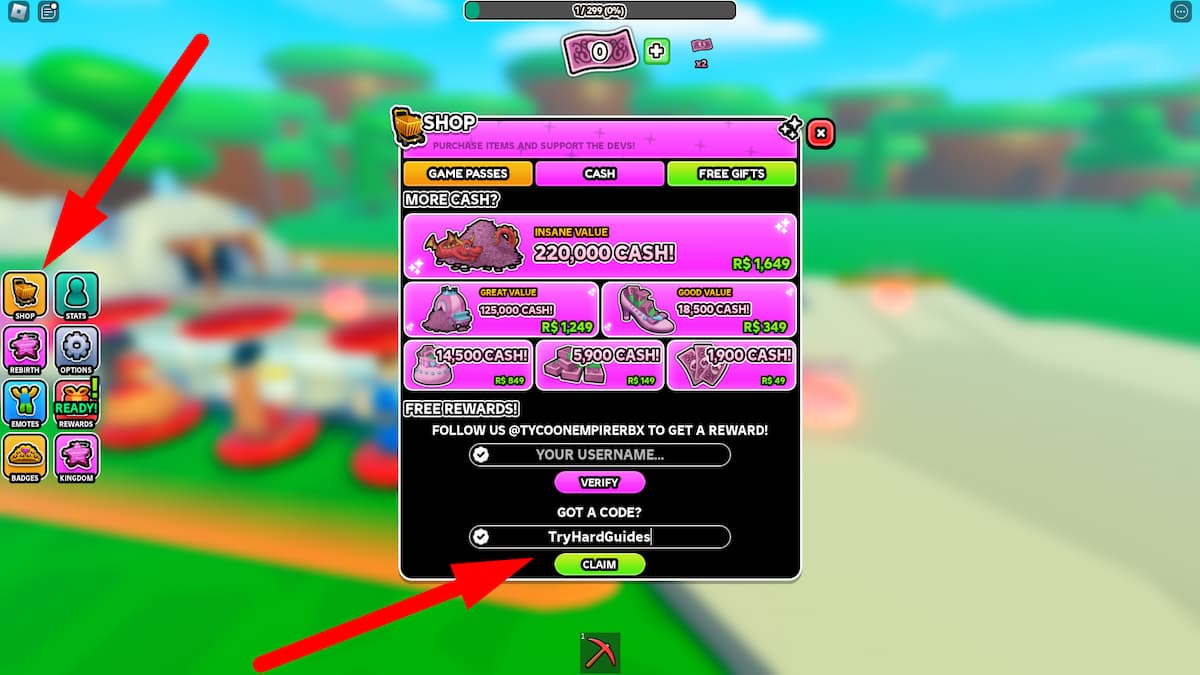 How To Redeem Codes In Princess Tycoon Roblox