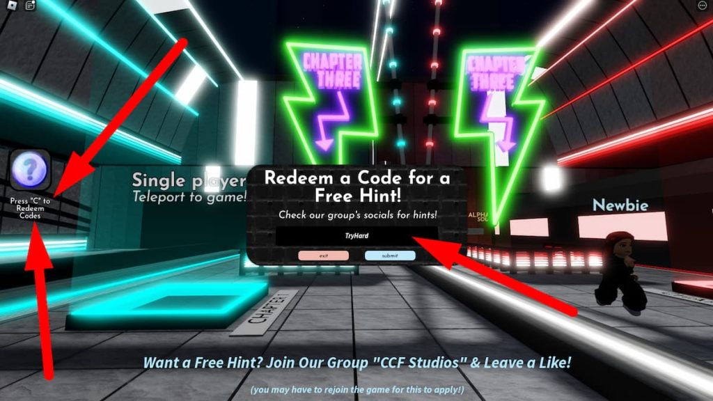 ターミナル [Escape Room] コード（2024年7月） Gamingdeputy Japan