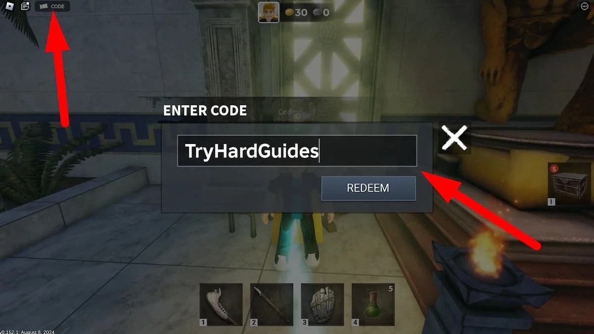 How To Redeem Codes In Conan Horde Slayer Roblox