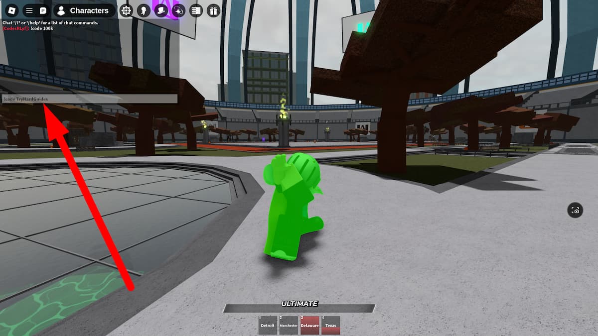 How To Redeem Codes In Heroes Battlegrounds Roblox