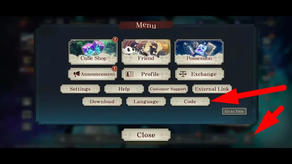 How To Redeem Codes In Jujutsu Kaisen Phantom Parade