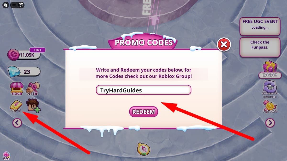 How To Redeem Codes In Kingdom Of Essentia Roblox