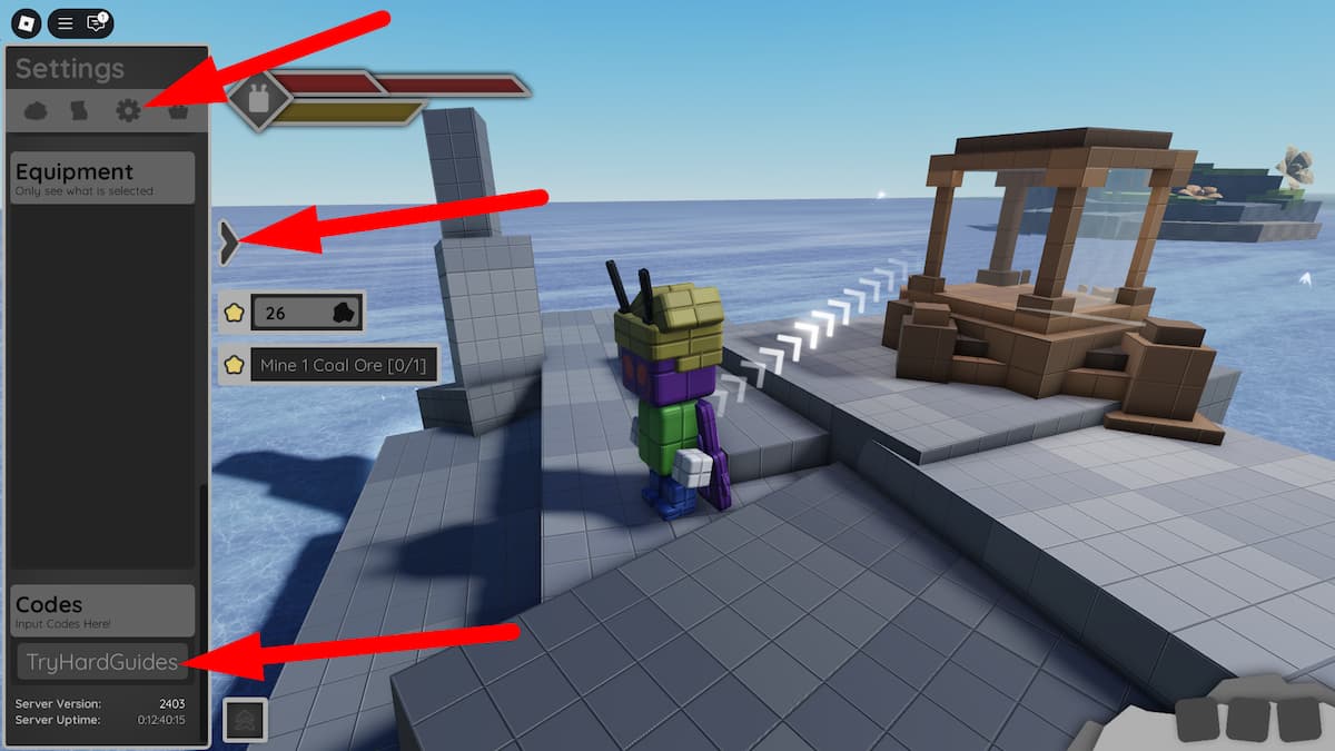 How To Redeem Codes In Rorvik Roblox