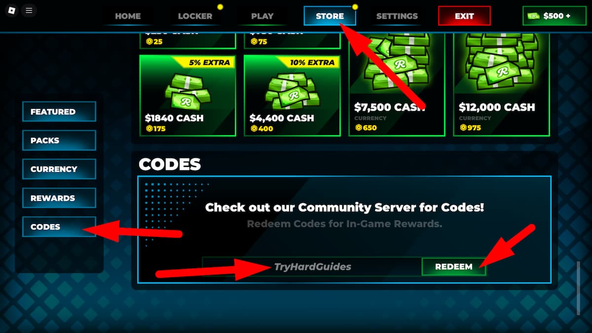 How To Redeem Codes In Baseball Universe Roblox