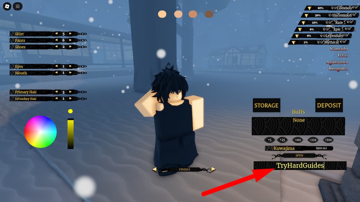 How To Redeem Codes In Slayers Reborn Roblox