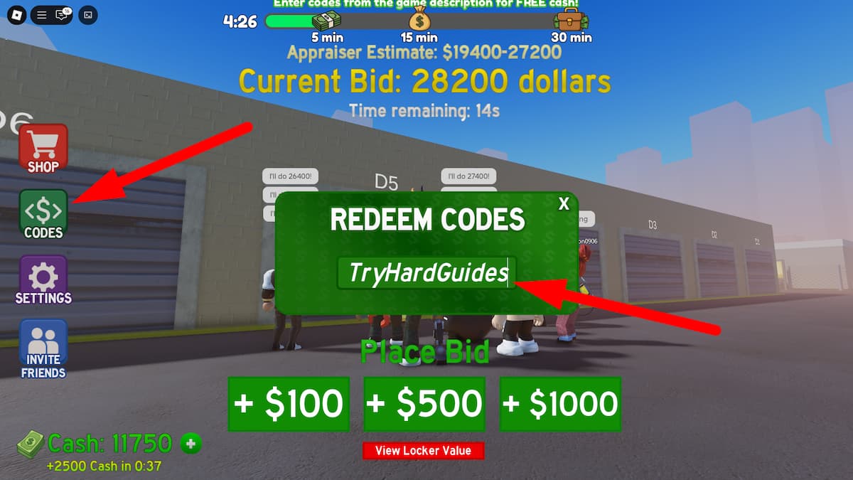 How To Redeem Codes In Jackpot Roblox