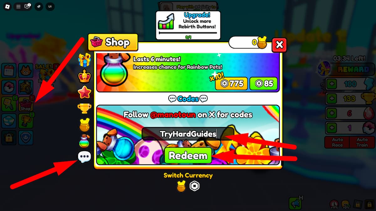 How To Redeem Codes In Motorcycle Racing Roblox