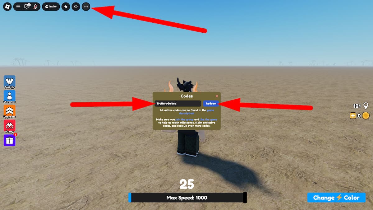 How To Redeem Codes In Gather Speed Roblox