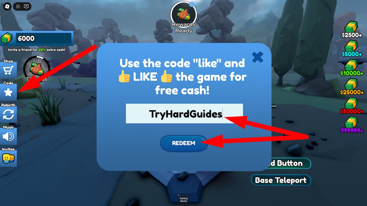 How To Redeem Codes In Horror Mental Hospital Tycoon Roblox