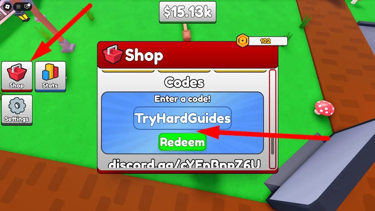 How To Redeem Codes In Infinite Rune Incremental Roblox