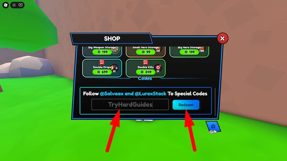 How To Redeem Codes In Anime Attack Roblox