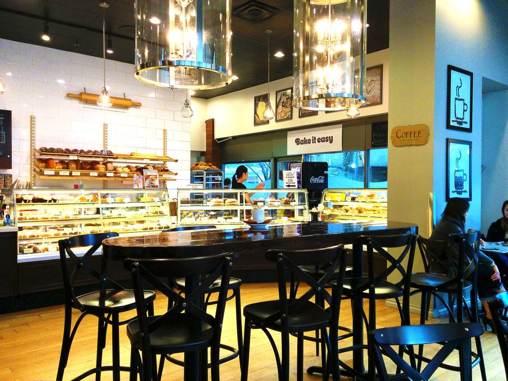 Breka Bakery and Café Hidden Gems Vancouver