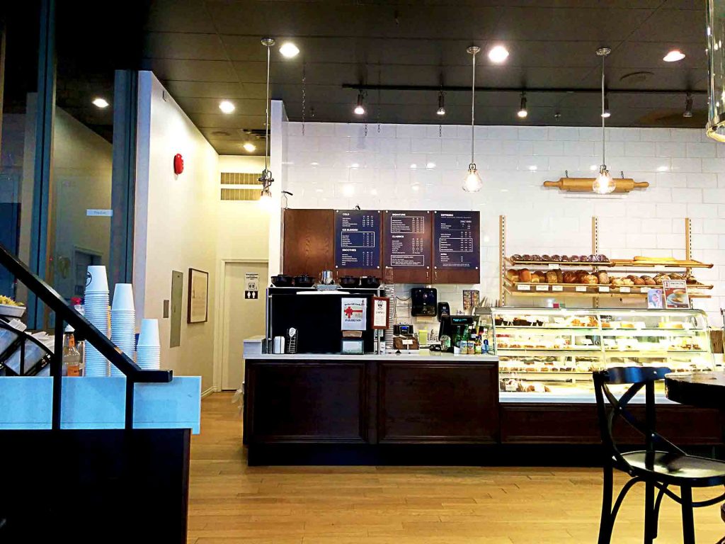 Breka Bakery and Café Hidden Gems Vancouver