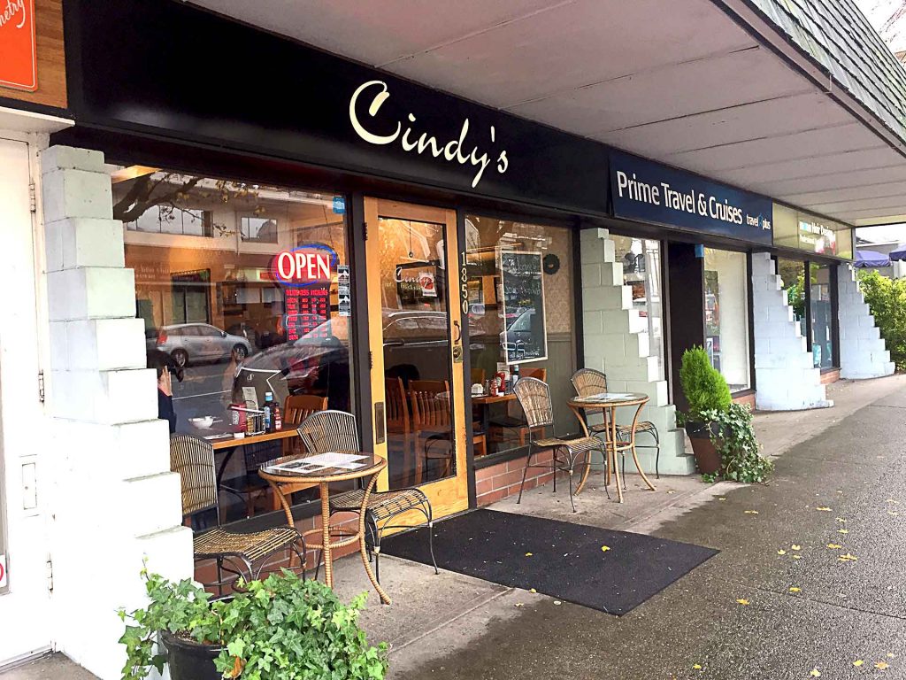Cindy's Hidden Gems Vancouver
