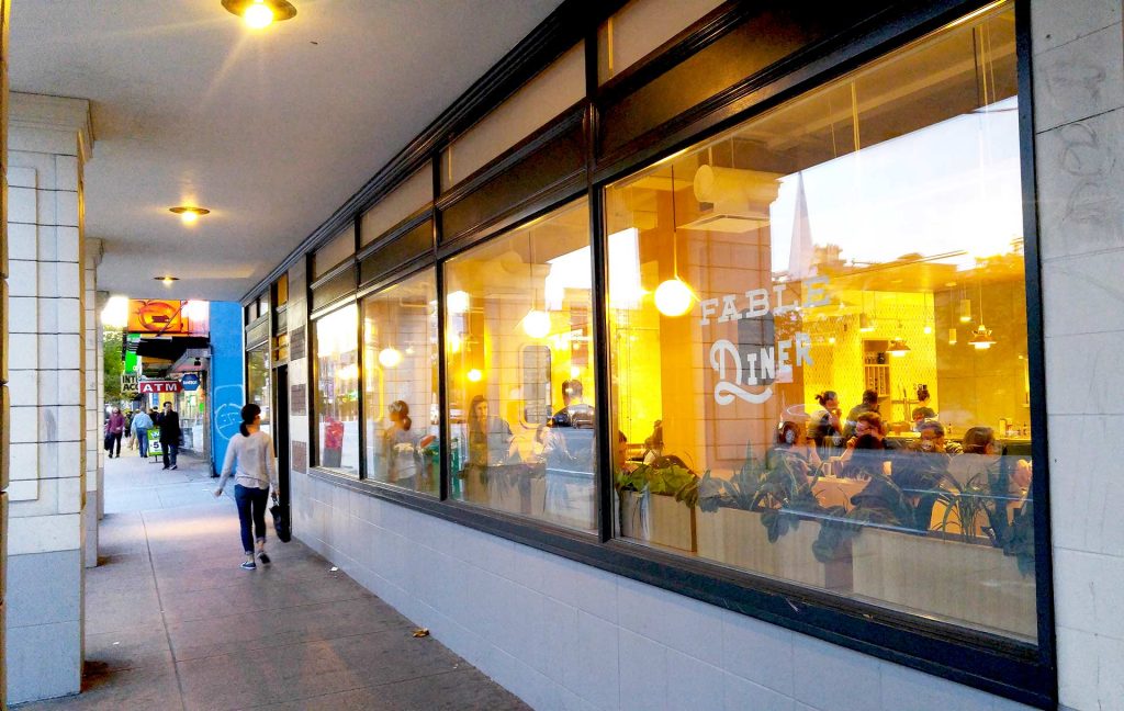 Fable Diner Hidden Gems Vancouver