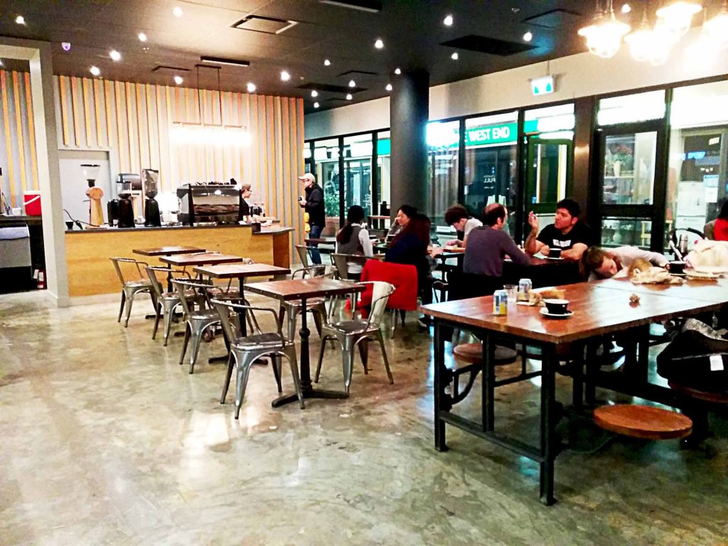 3 Quarters Full Cafe Hidden Gems Vancouver