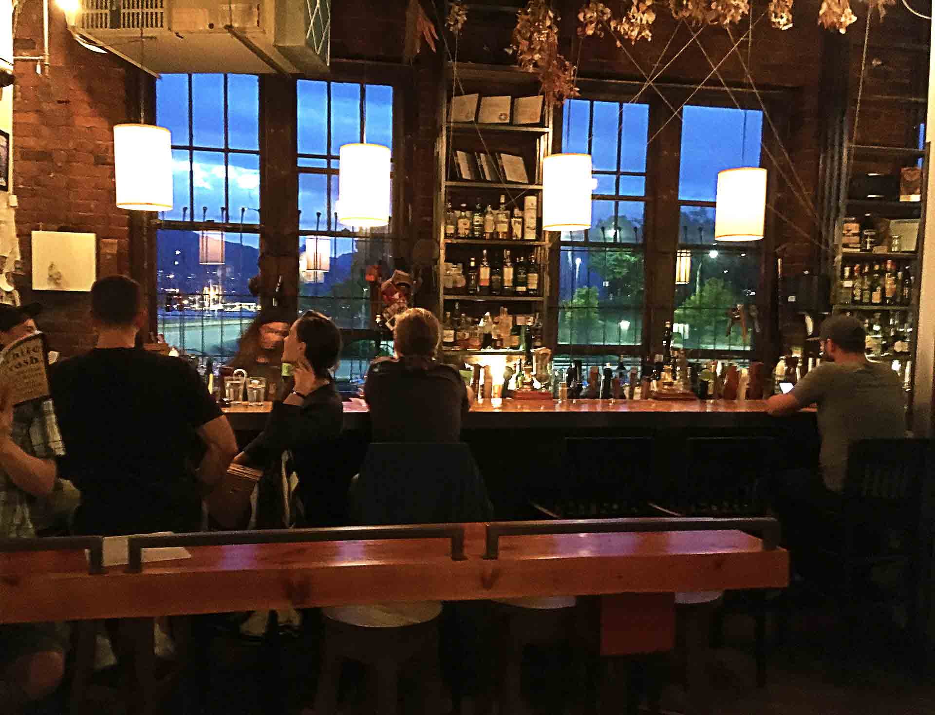 Alibi Room Hidden Gems Vancouver