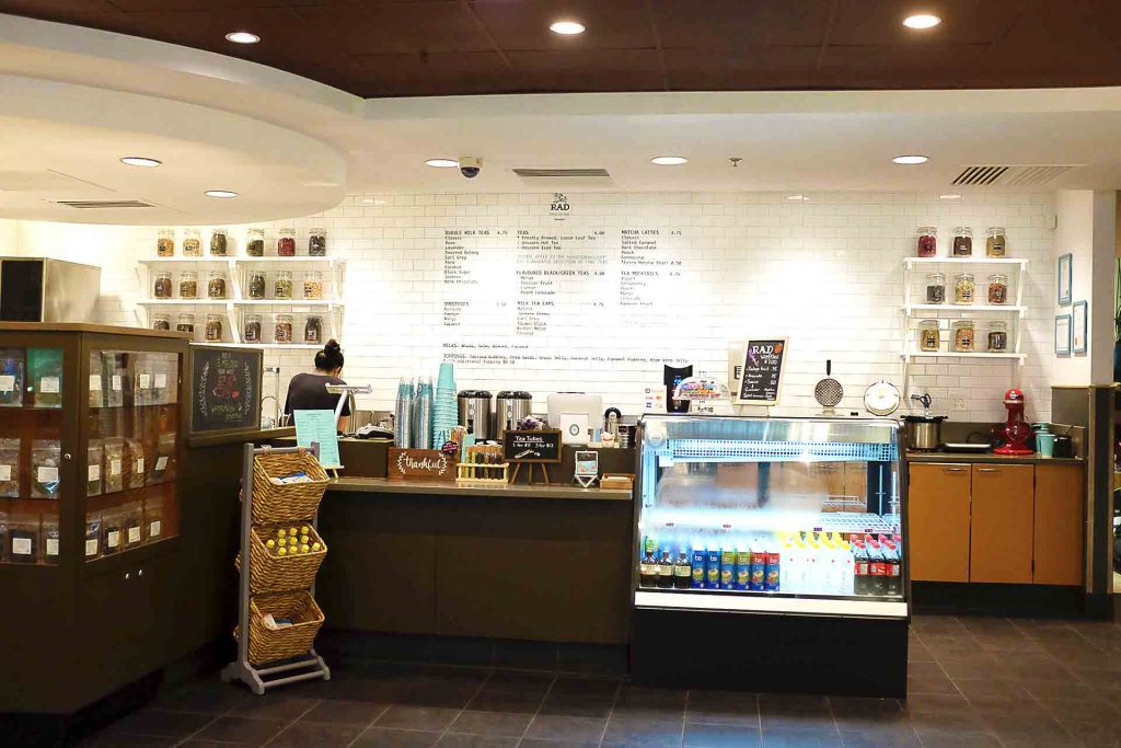 RAD Tea Room Hidden Gems Vancouver