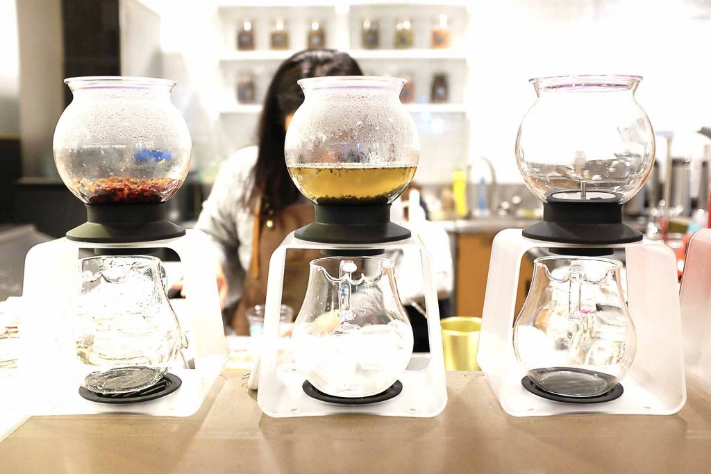 RAD Tea Room Hidden Gems Vancouver