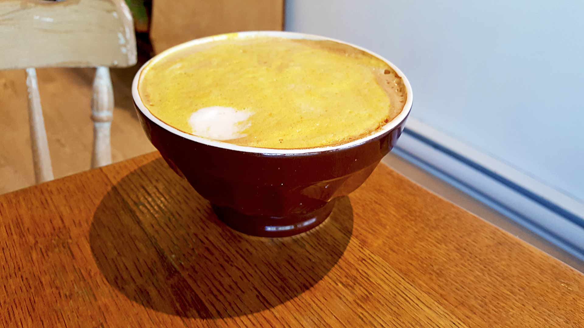 SpiceUpYourLife Turmeric Latte Hidden Gems Vancouver