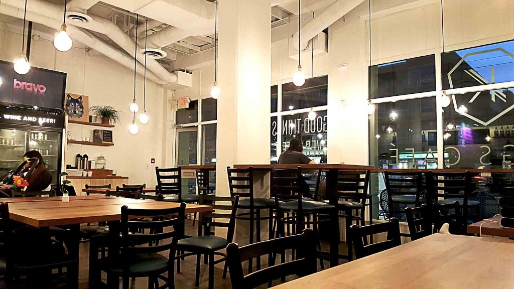 Kings Cafe Hidden Gems Vancouver