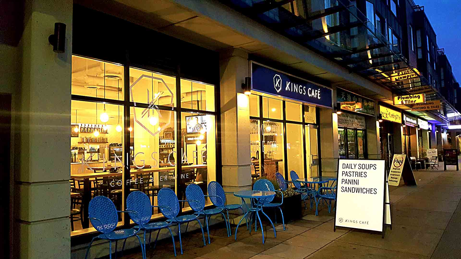 Kings Cafe Hidden Gems Vancouver