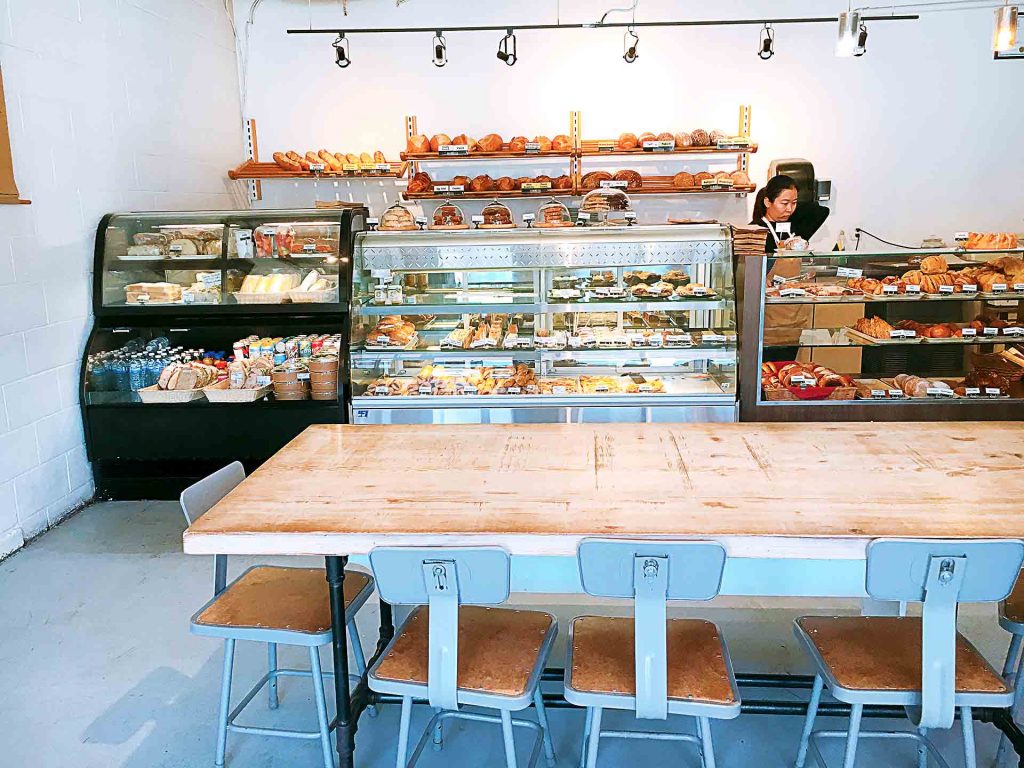 Swiss Bakery Hidden Gems Vancouver