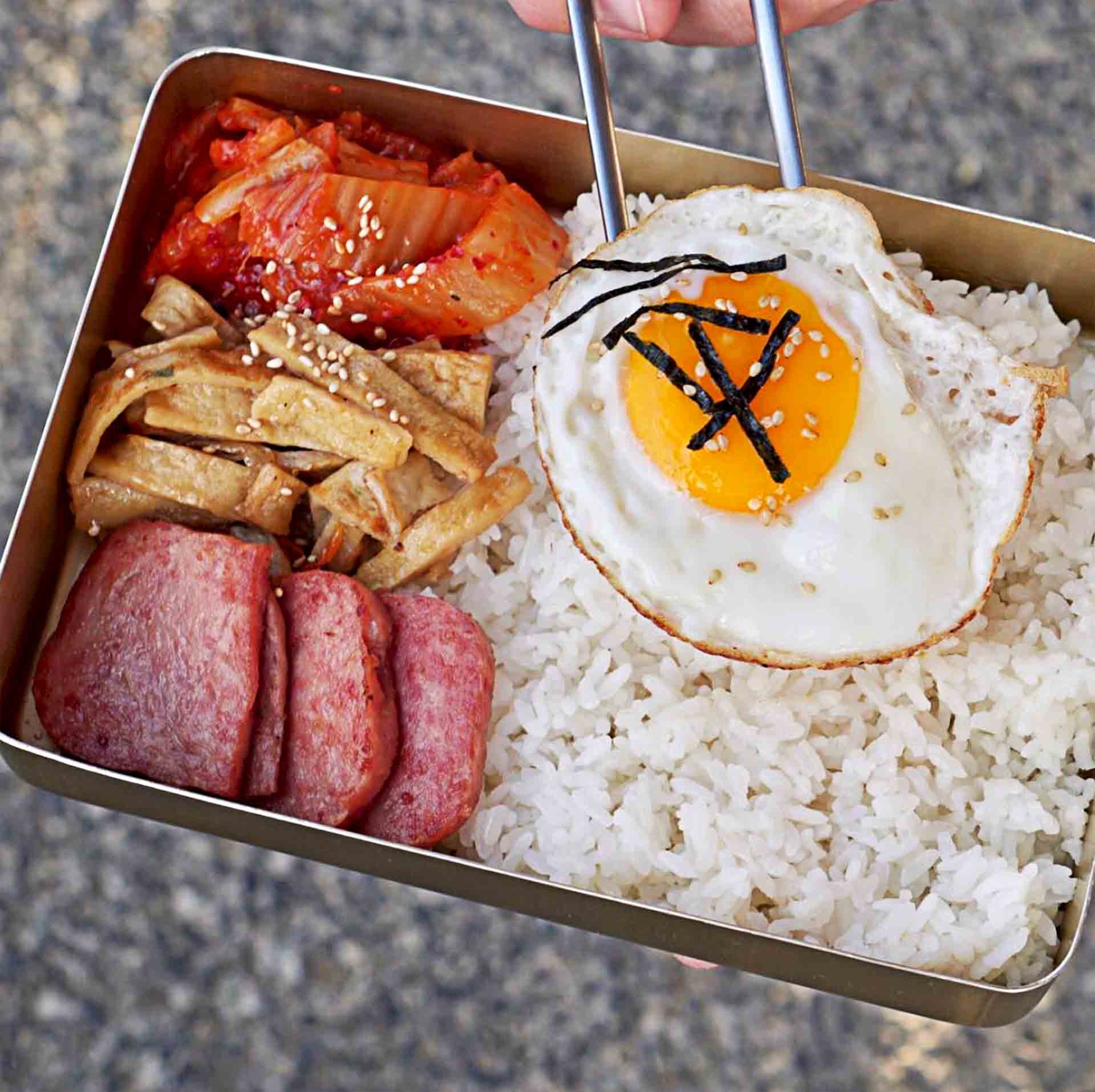 Dosirak Korean Lunchbox Hidden Gems Vancouver