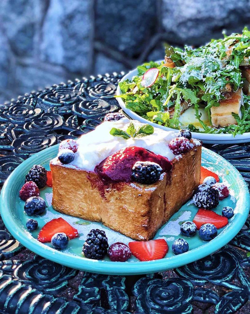 Maple French Toast Hidden Gems Vancouver